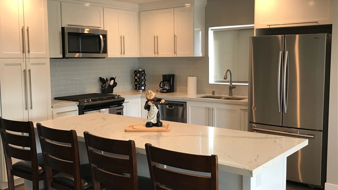 Photo of Kitchen in Allied Gardens