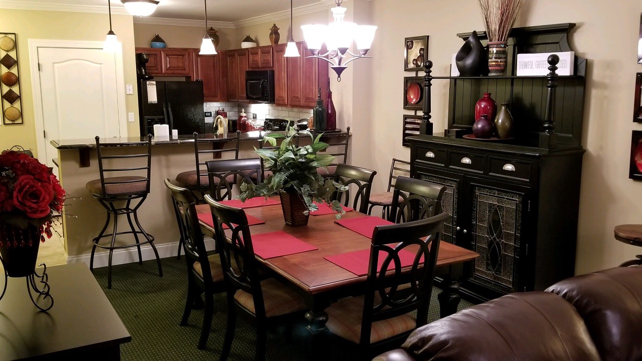 Photo of Livingroom in Gatlinburg