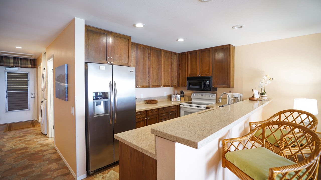Photo of Kitchen in Wailua