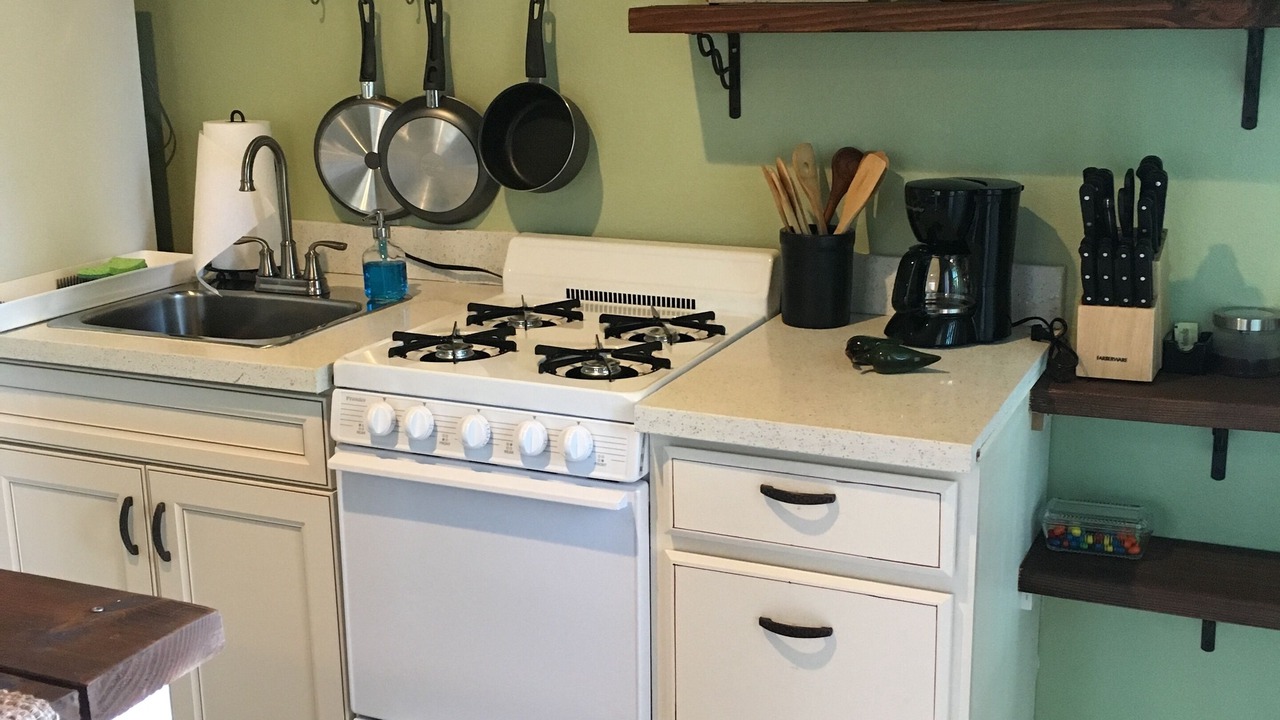 Photo of Kitchen in Tierrasanta