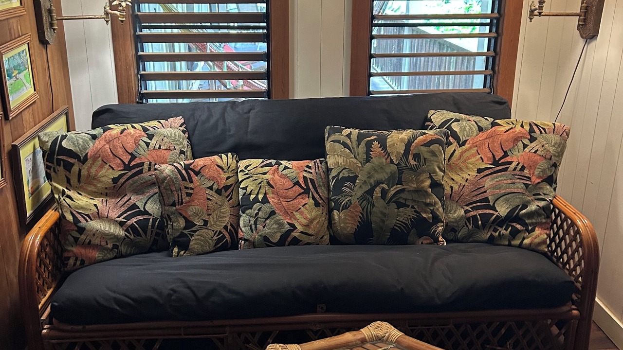 Photo of Livingroom in Kilauea