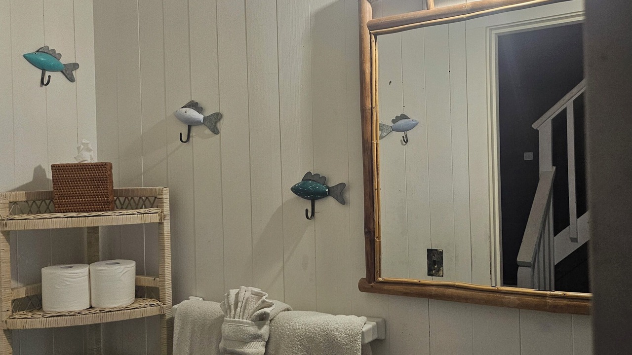 Photo of Bathroom in Kilauea