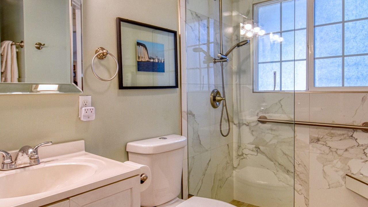 Photo of Bathroom in North Clairemont
