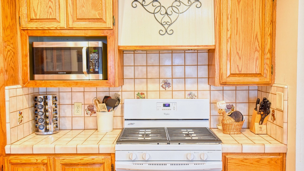 Photo of Kitchen in North Clairemont