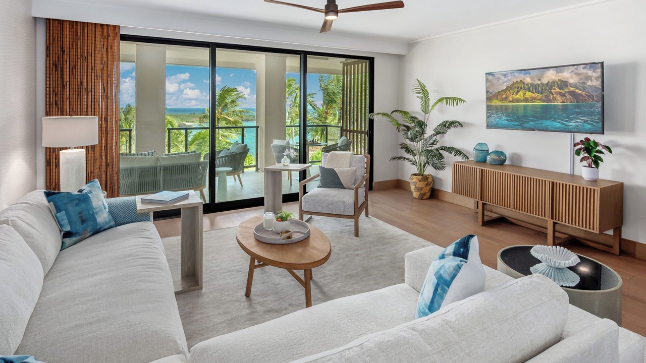 Photo of Livingroom in Lihue