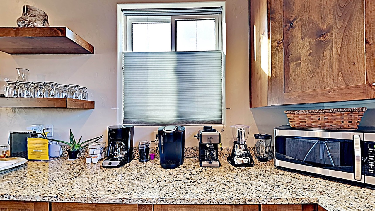 Photo of Kitchen in Moab South Valley