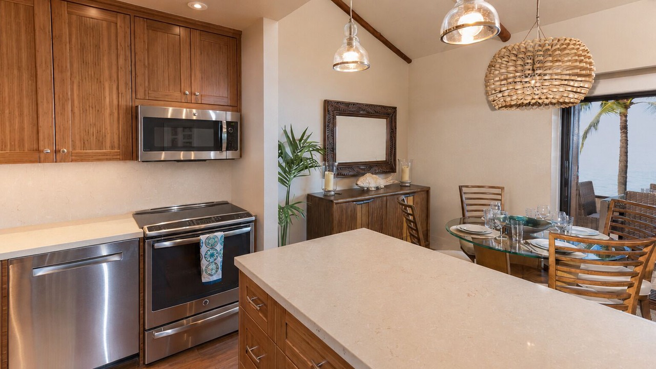 Photo of Kitchen in Wailea