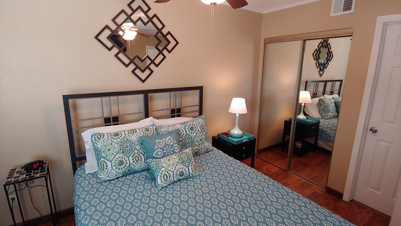 Photo of Bedroom in New Braunfels