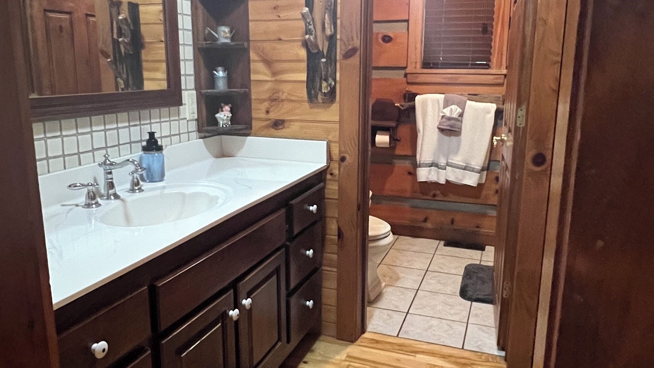 Photo of Bathroom in Bryson City