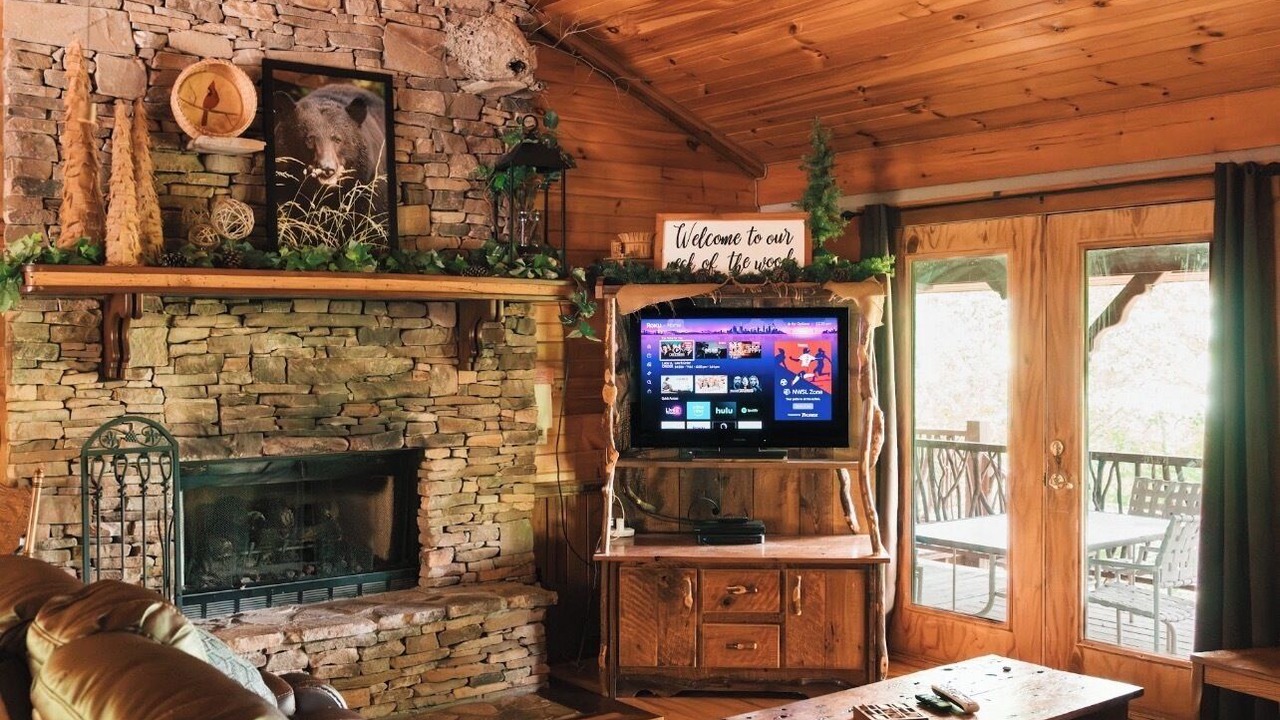 Photo of Livingroom in Bryson City