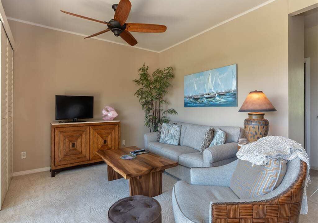 Photo of Livingroom in Lihue
