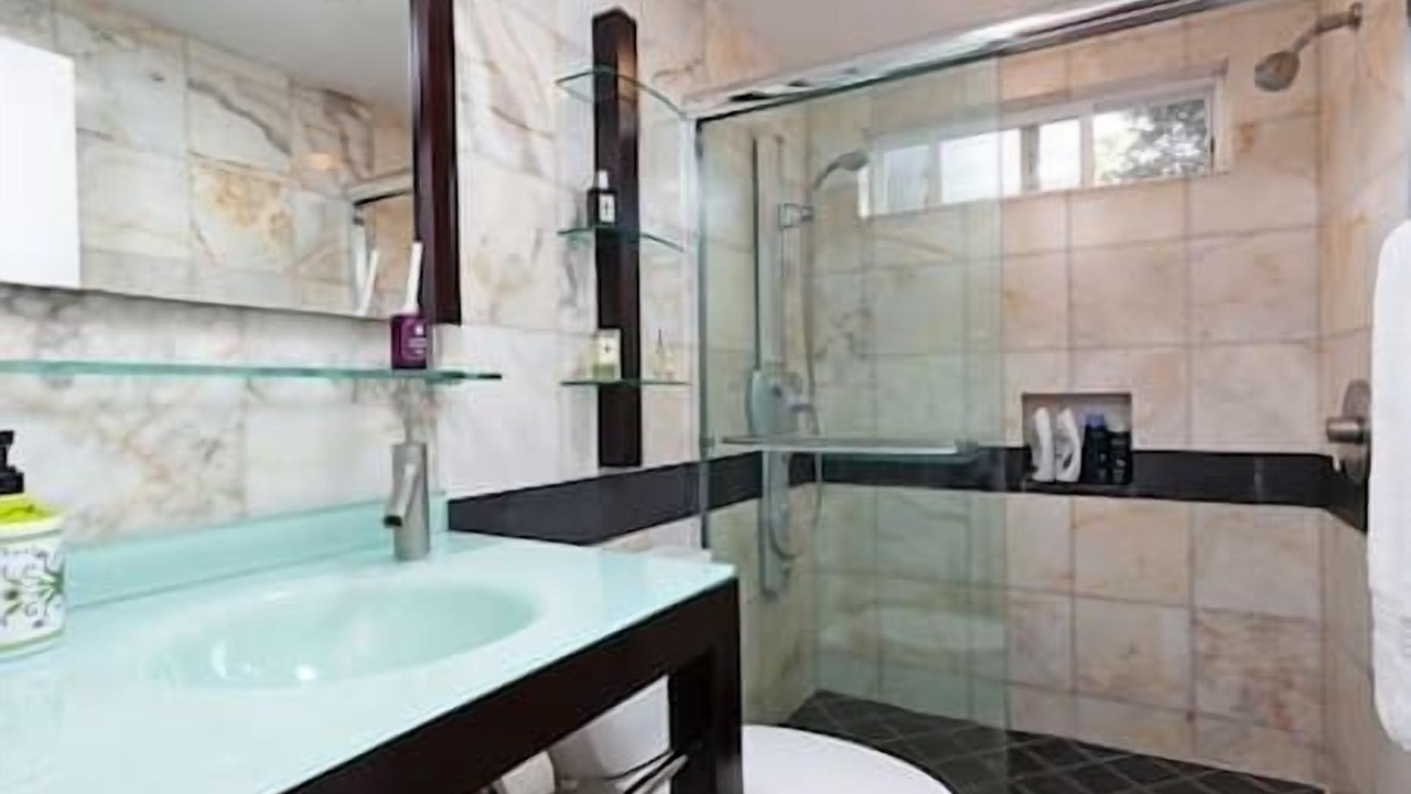 Photo of Bathroom in Beach Barber Tract