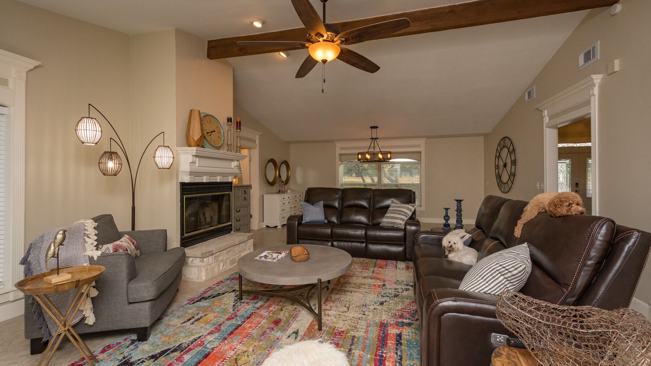 Photo of Bedroom in Oatmeal