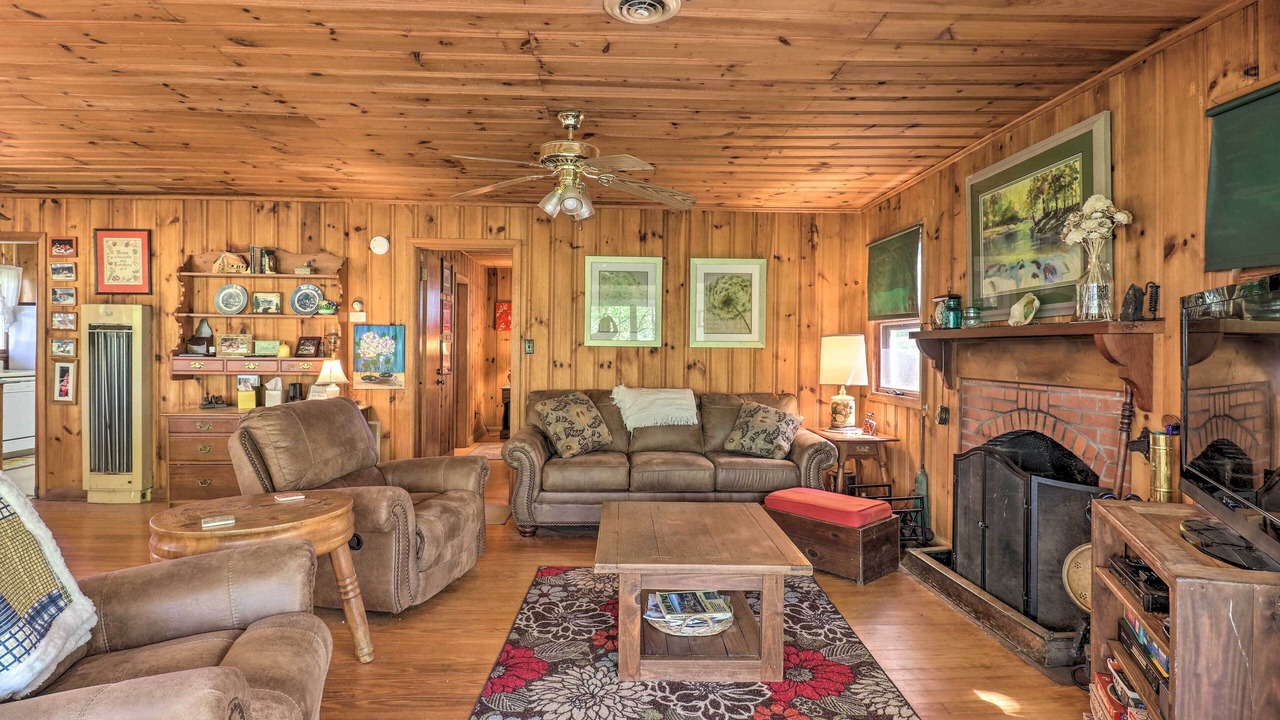 Photo of Livingroom in Balsam