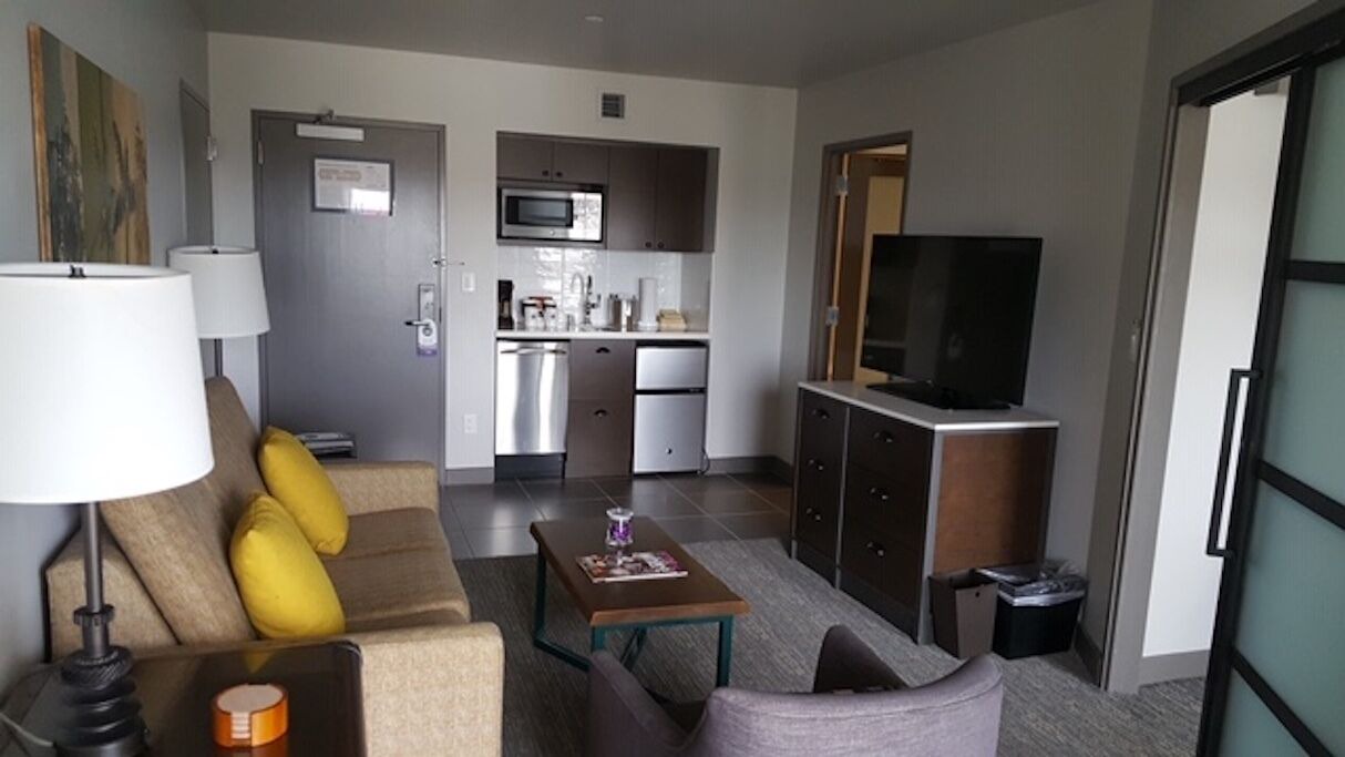 Photo of Livingroom in Civic Core