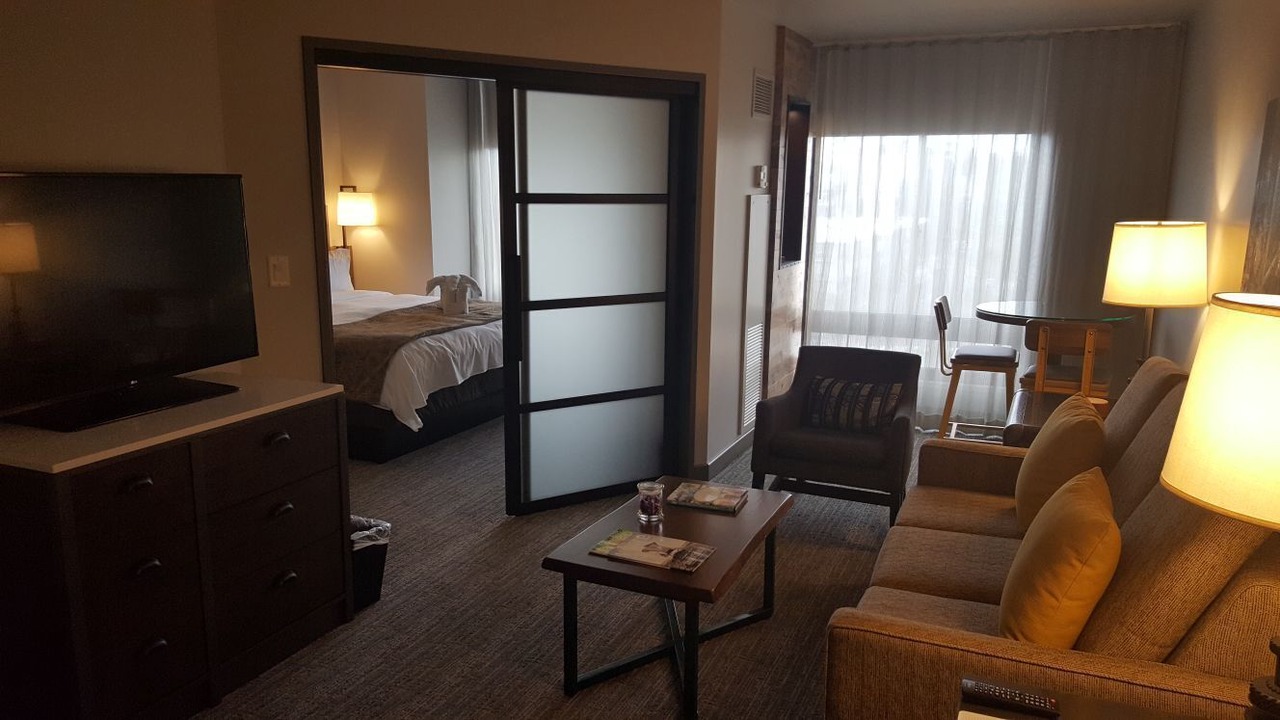 Photo of Bedroom in Civic Core
