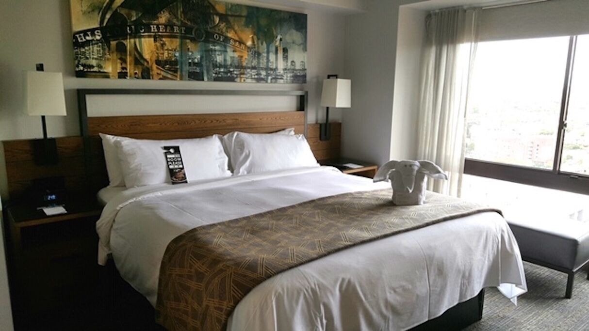 Photo of Bedroom in Civic Core