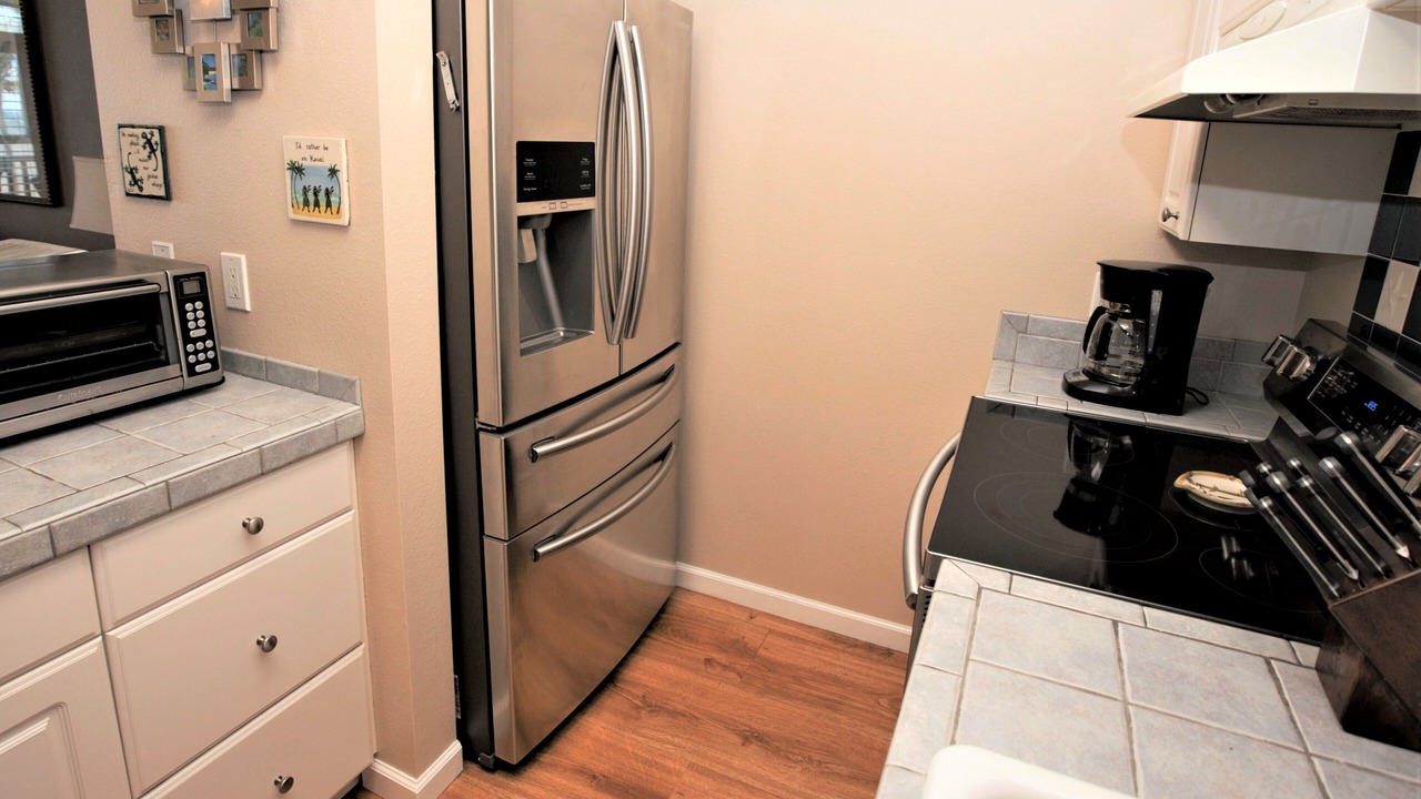 Photo of Kitchen in Wailua