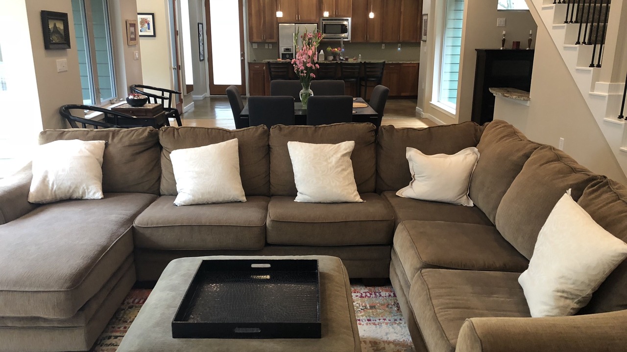 Photo of Livingroom in Barton Heights