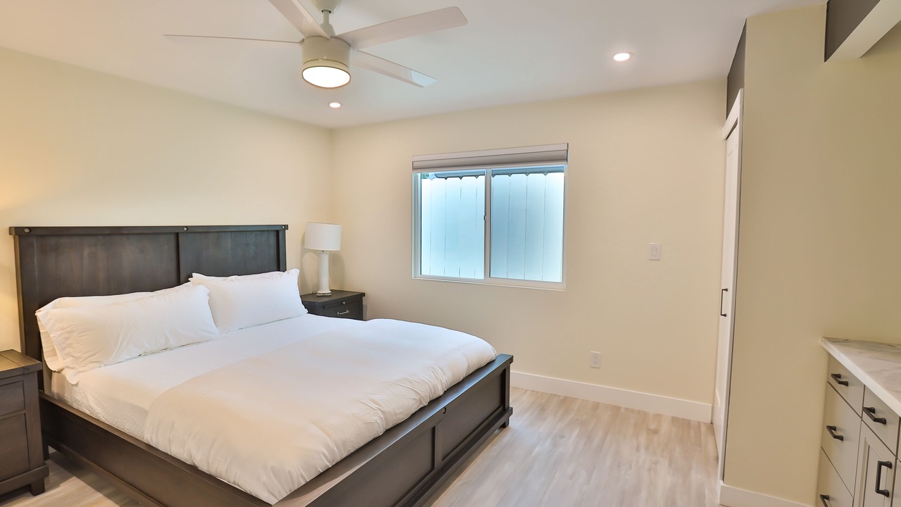 Photo of Bedroom in Pacific Beach
