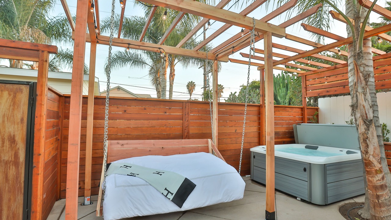 Photo of Patio Balcony in Pacific Beach