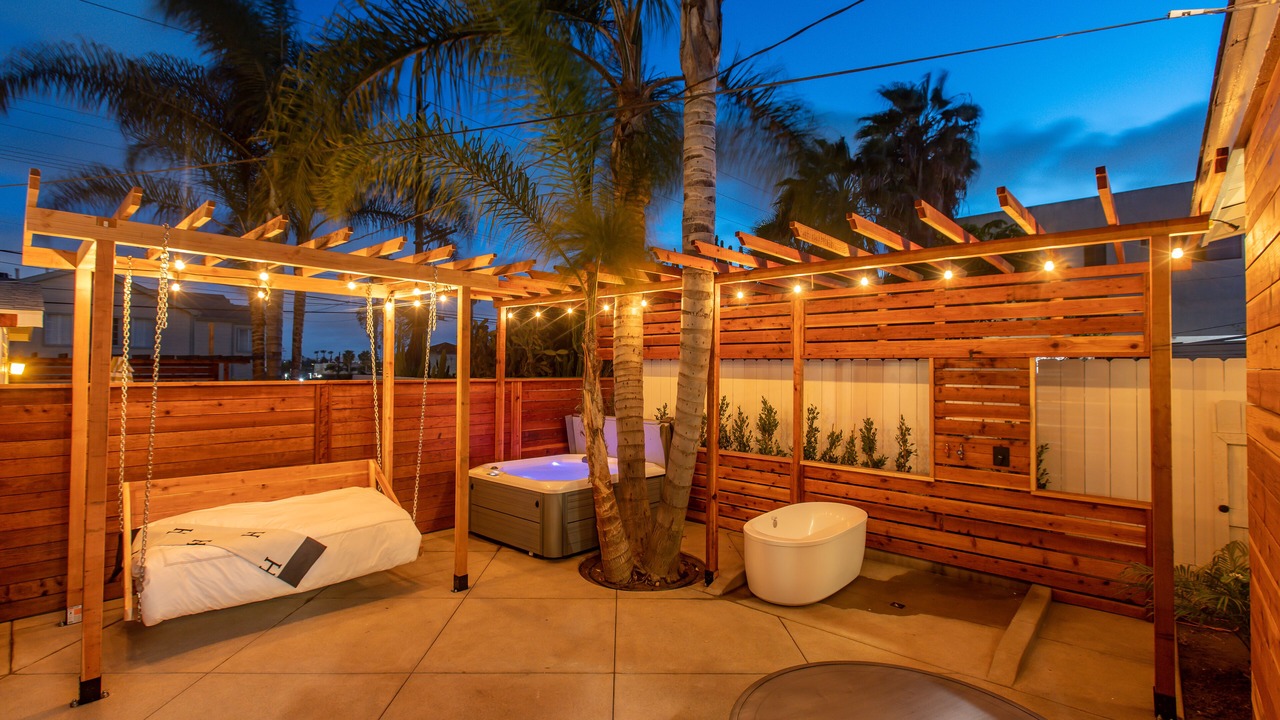 Photo of Patio Balcony in Pacific Beach