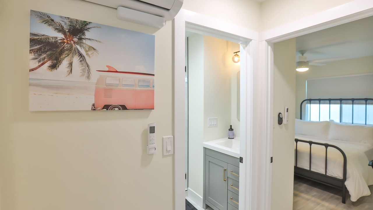 Photo of Bedroom in Pacific Beach