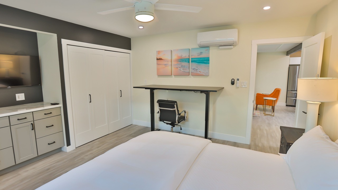 Photo of Bedroom in Pacific Beach