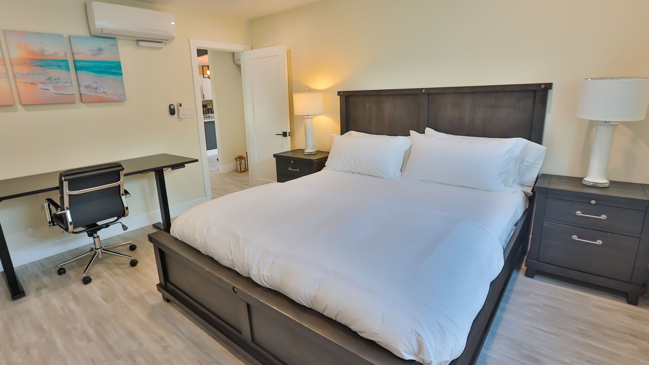 Photo of Bedroom in Pacific Beach