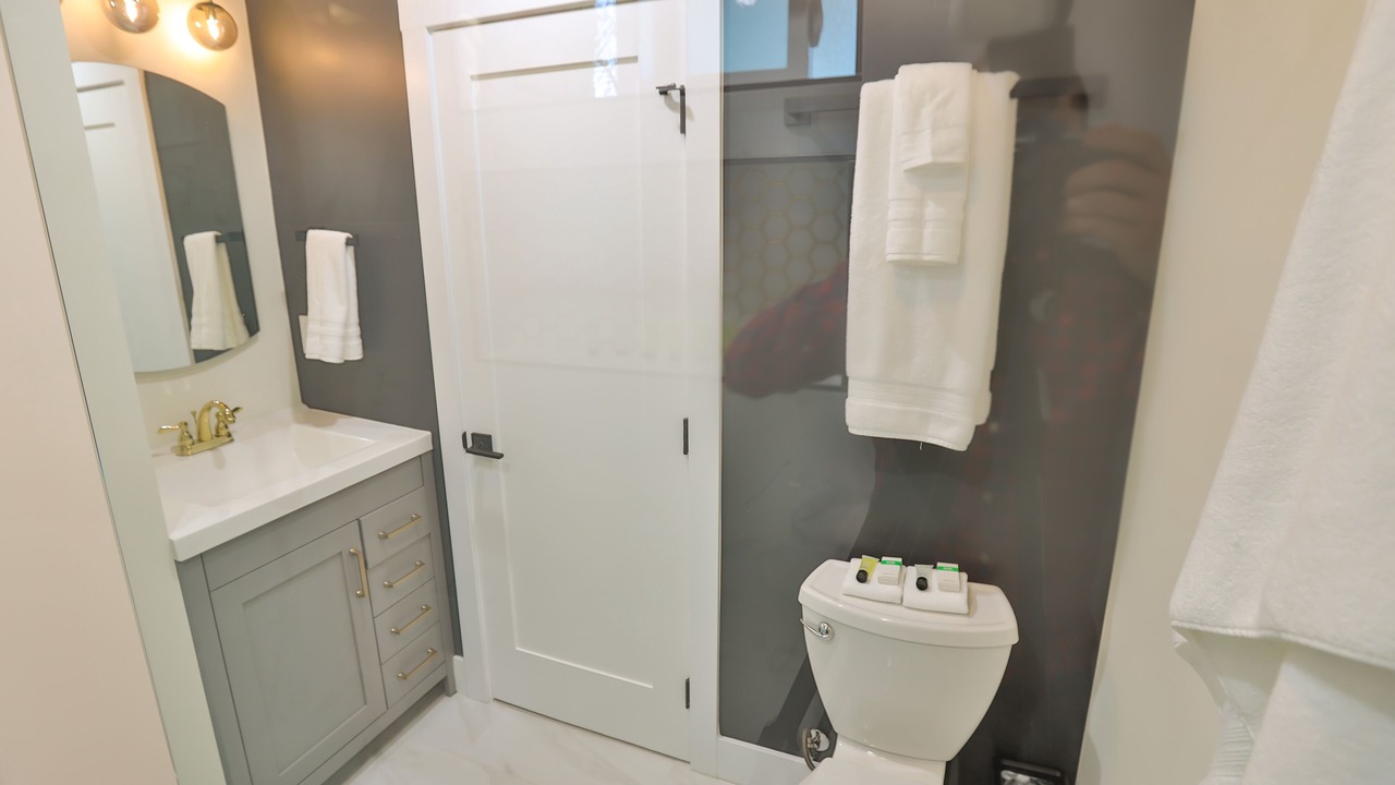 Photo of Bathroom in Pacific Beach