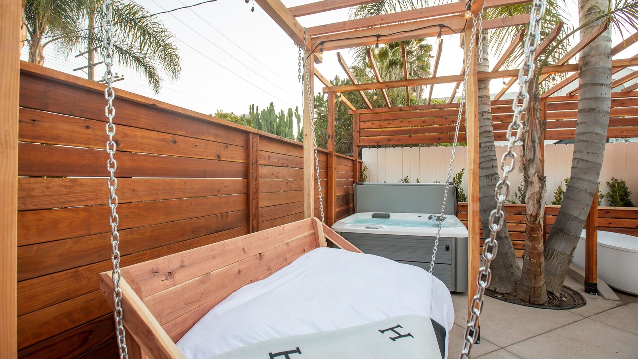 Photo of Patio Balcony in Pacific Beach