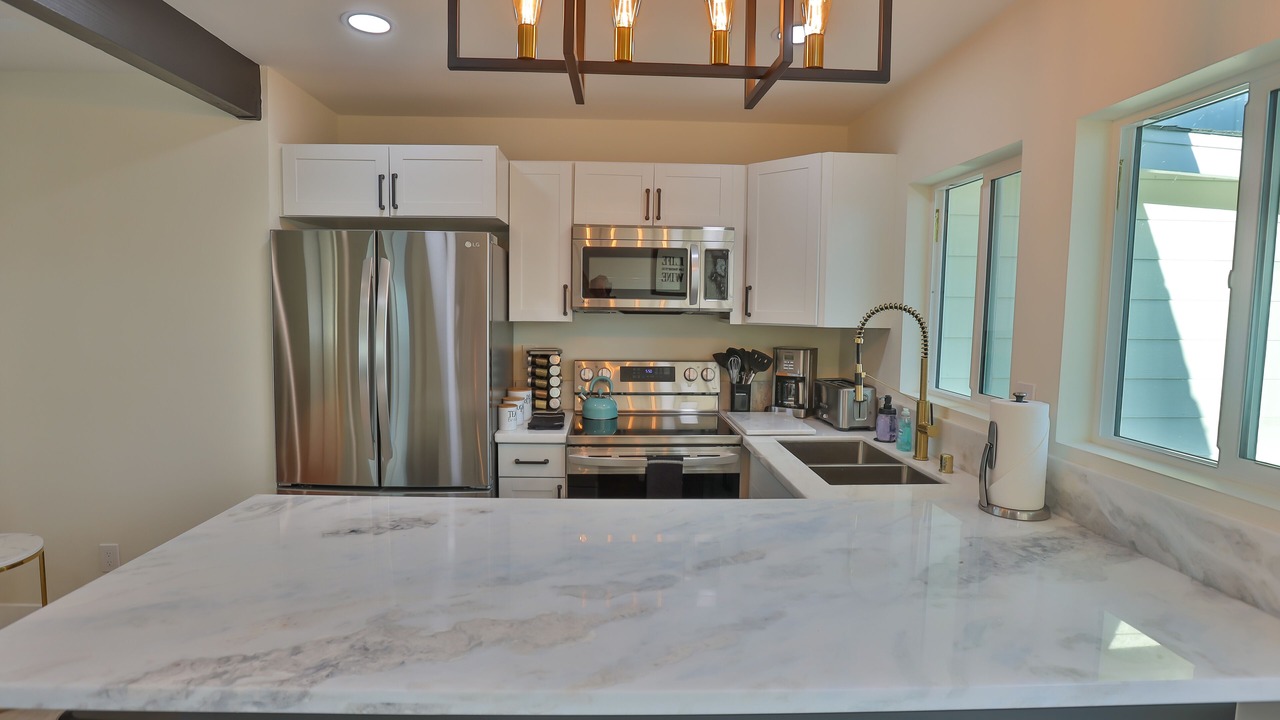 Photo of Kitchen in Pacific Beach