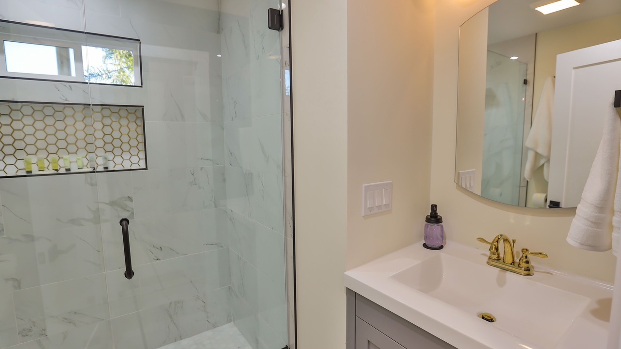 Photo of Bathroom in Pacific Beach