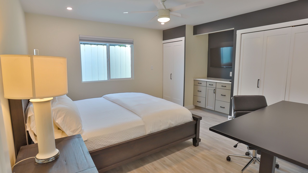 Photo of Bedroom in Pacific Beach