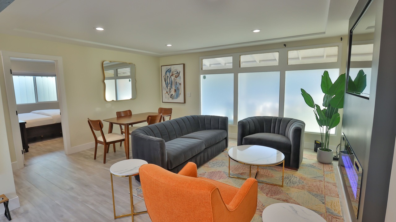 Photo of Livingroom in Pacific Beach