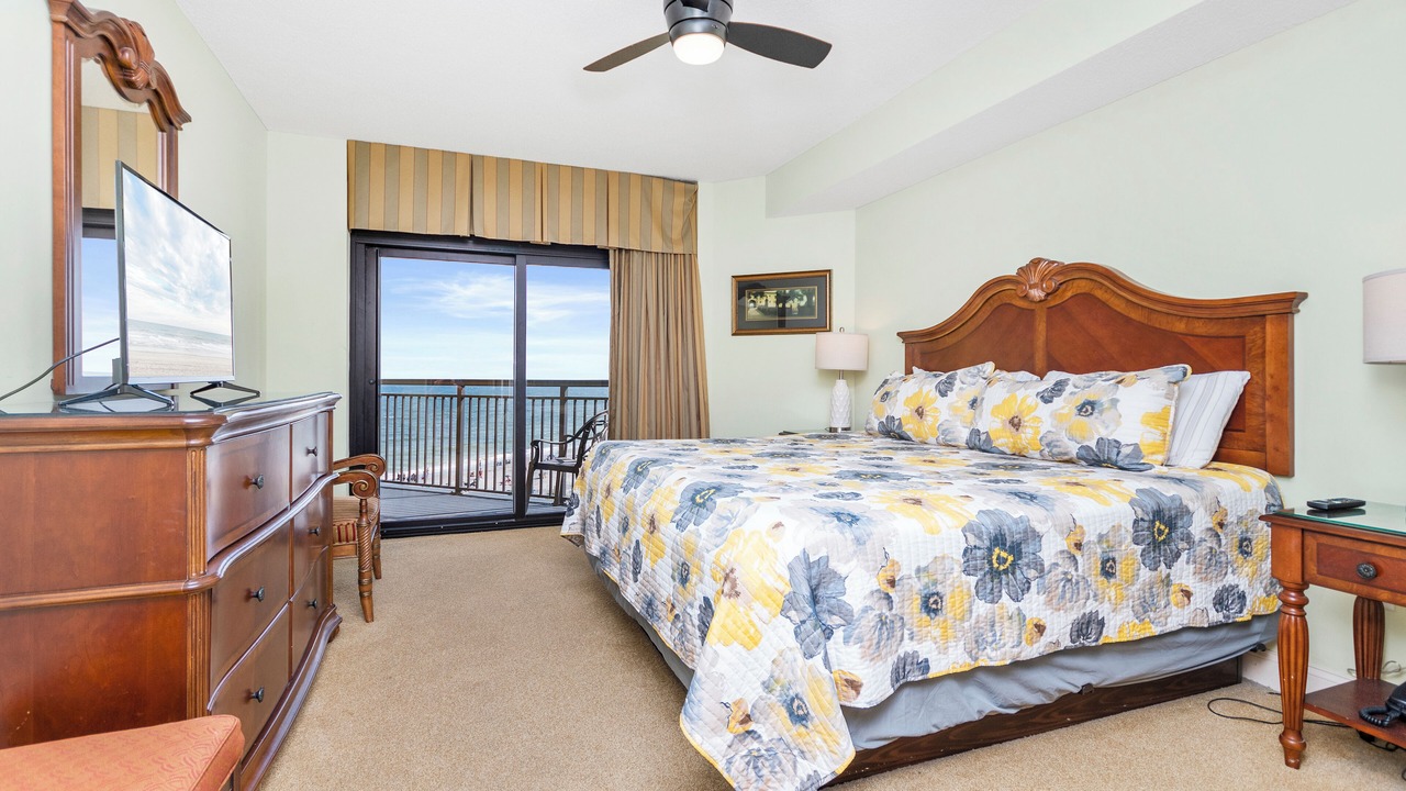 Photo of Bedroom in Myrtle Beach