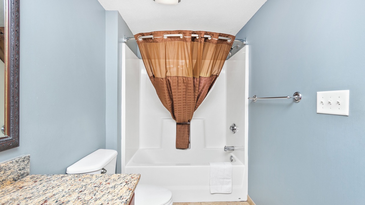 Photo of Bathroom in Myrtle Beach