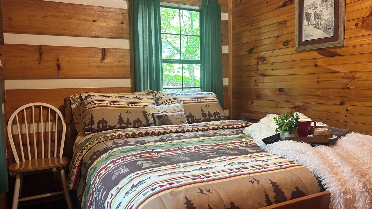 Photo of Bedroom in Townsend