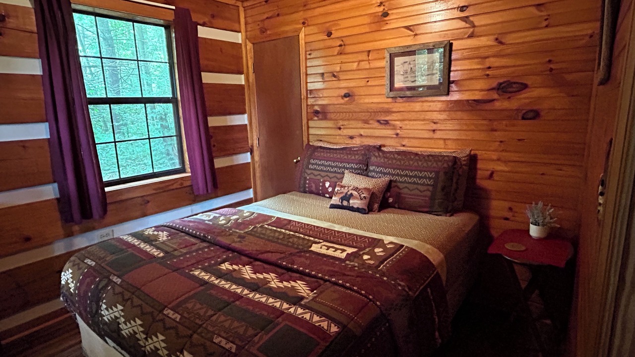 Photo of Bedroom in Townsend