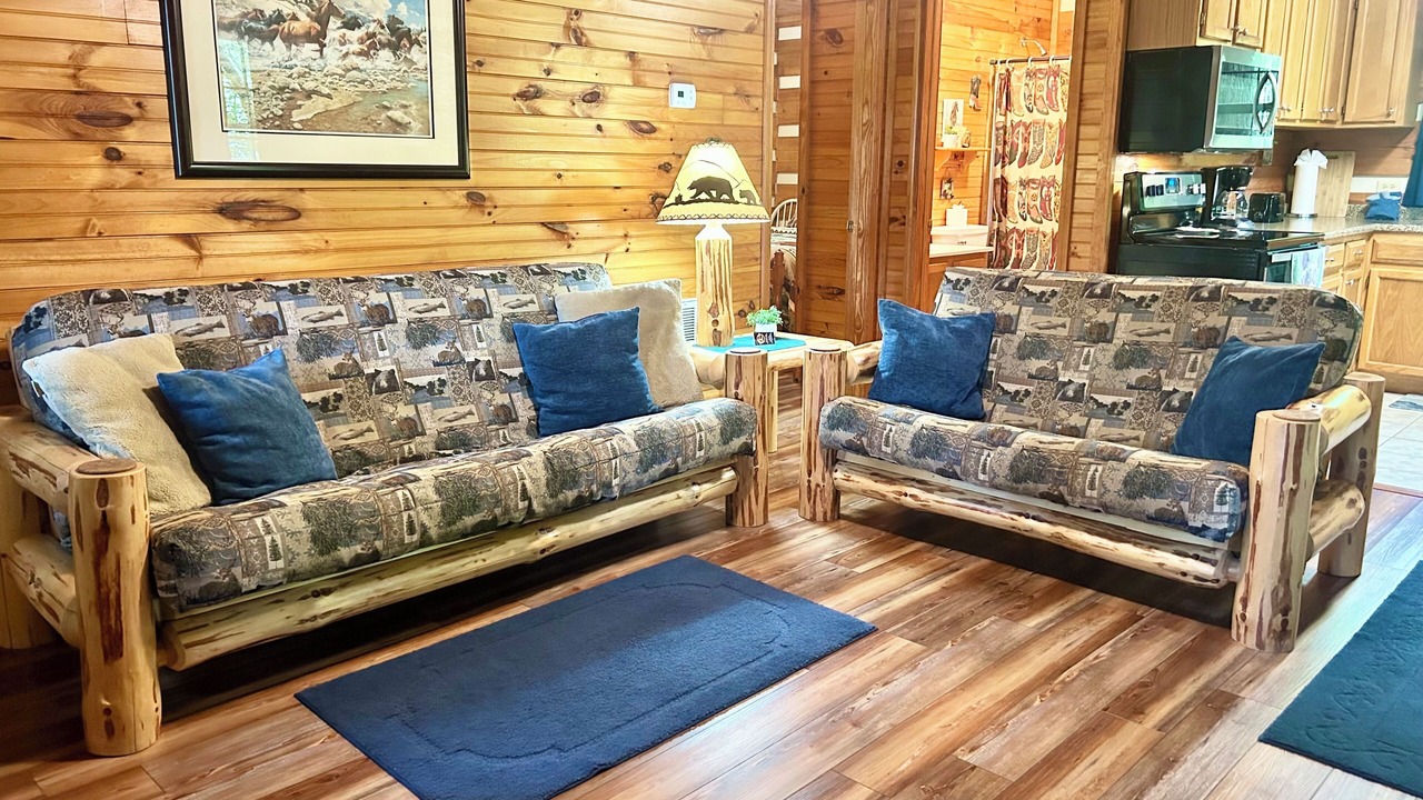 Photo of Livingroom in Townsend