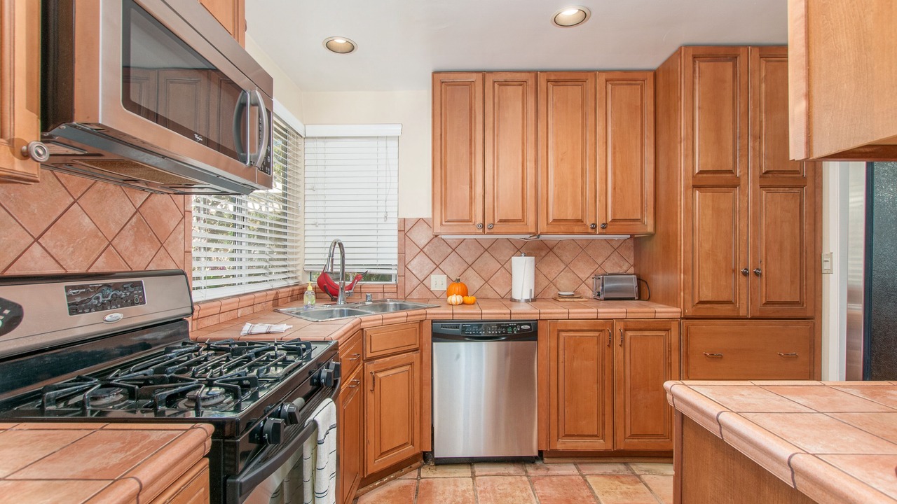 Photo of Kitchen in La Jolla Shores