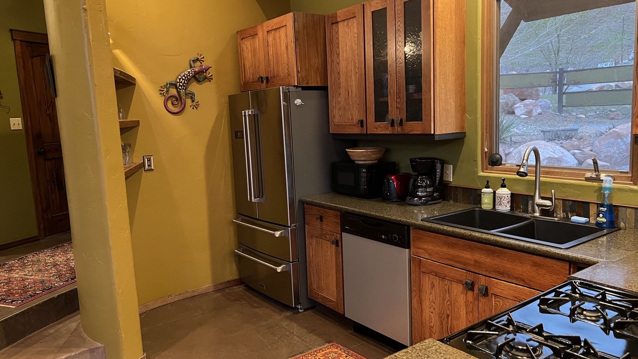 Photo of Kitchen in Moab