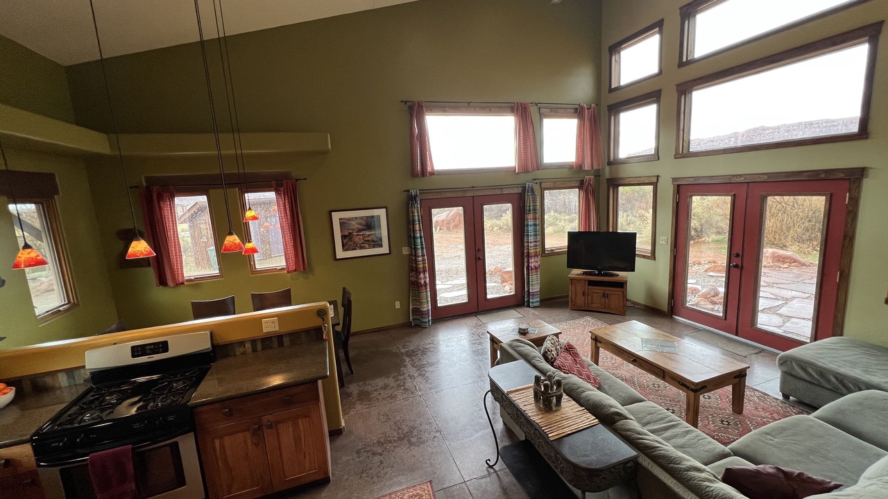 Photo of Livingroom in Moab