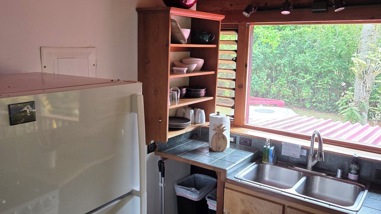 Photo of Kitchen in Kilauea