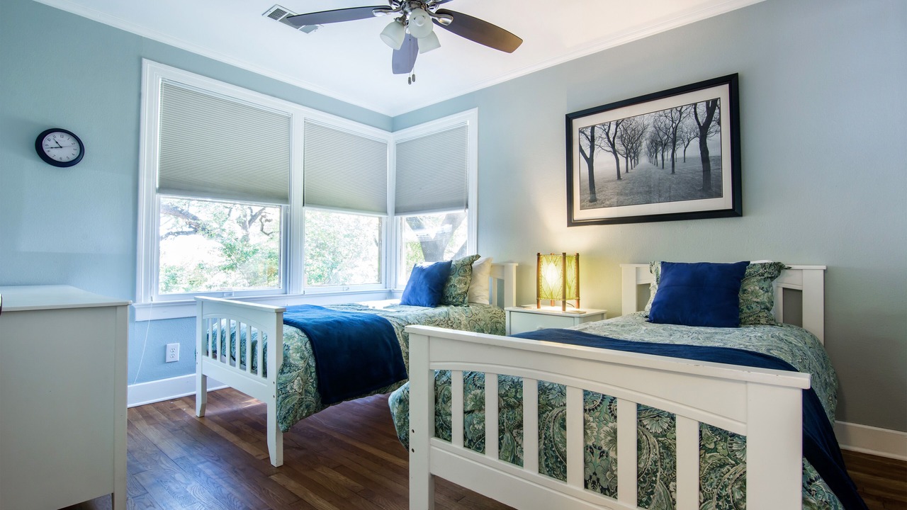 Photo of Bedroom in Zilker