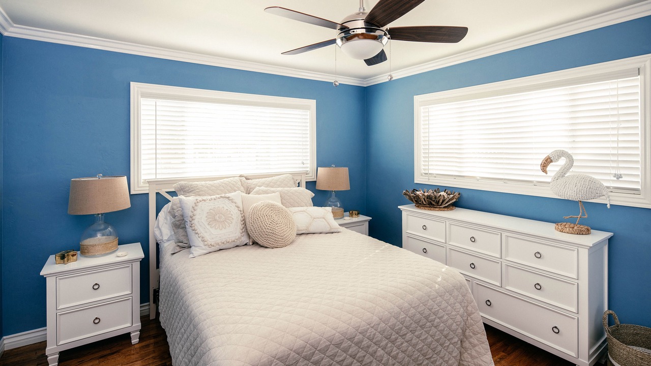 Photo of Bedroom in North Pacific Beach