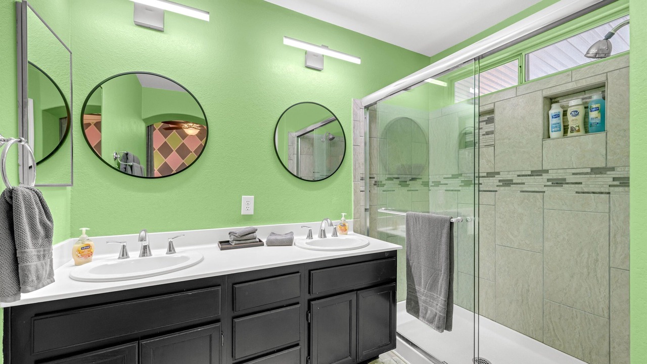 Photo of Bathroom in North Las Vegas