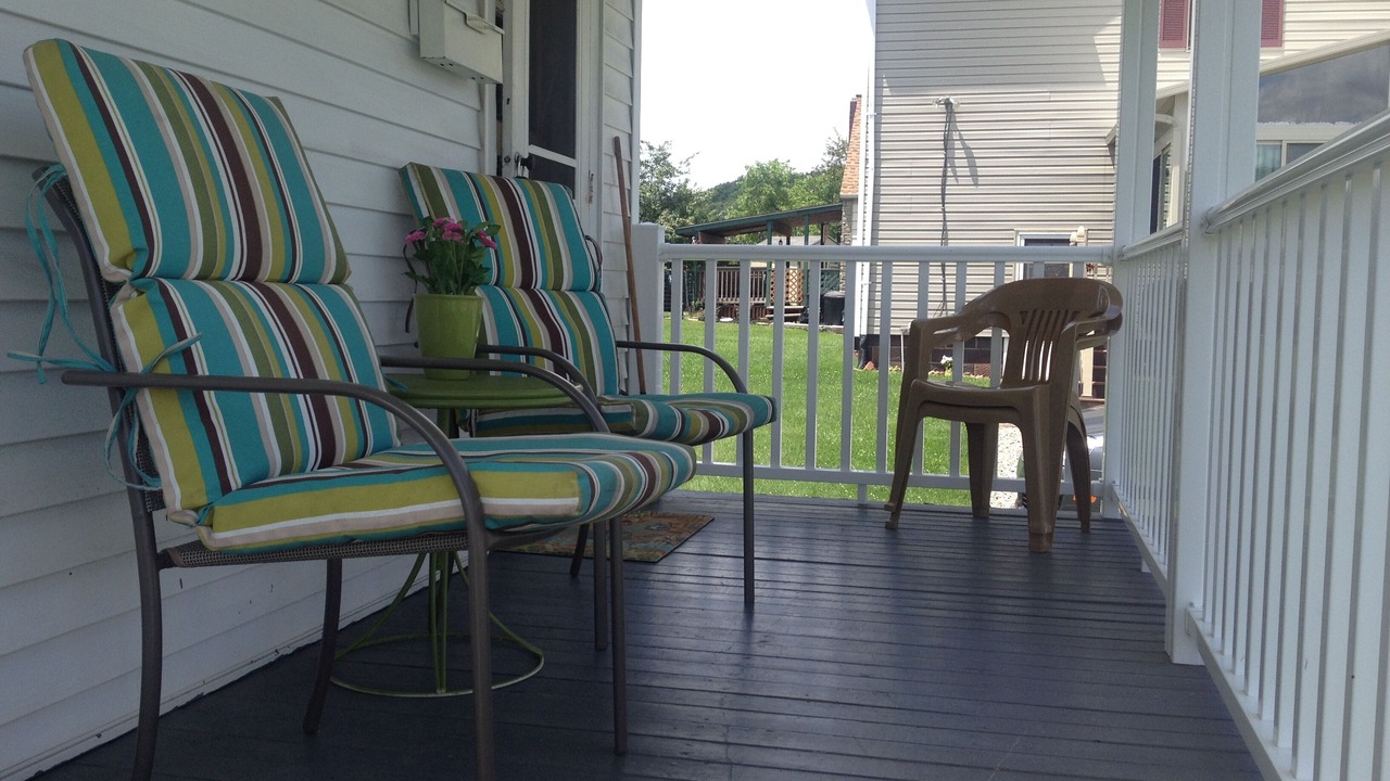 Photo of Patio Balcony in South Greensburg