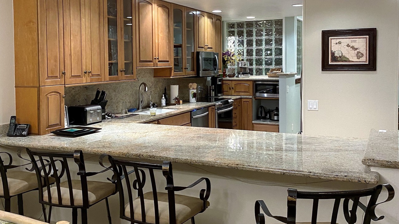 Photo of Kitchen in Kahana
