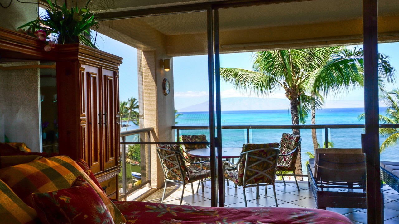 Photo of Bedroom in Kahana